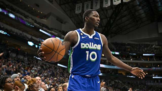 Dorian Finney-Smith, Dallas Mavericks